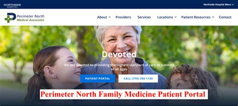 physicians of family medicine portal